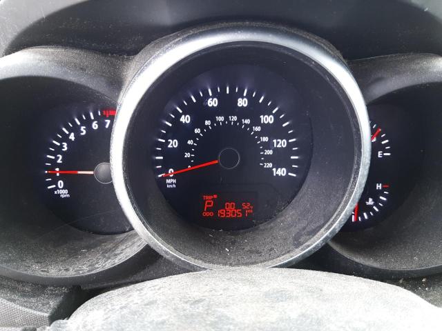 Photo 9 from auction – 2012 KIA SOUL with VIN KNDJT2A61C7463996