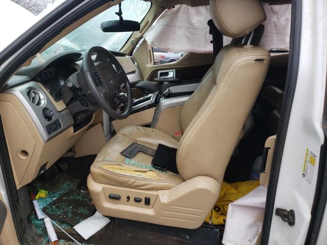 Photo 7 from auction – 2013 FORD F150 SUPER with VIN 1FTFX1EF8DFB33682