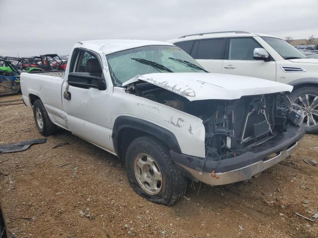 Foto 4 de la subasta – 2004 CHEVROLET SILVERADO con VIN 1GCEC14V34E102815