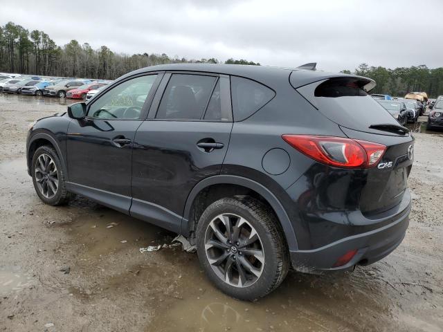 Photo 2 from auction – 2016 MAZDA CX-5 GT with VIN JM3KE2DYXG0810789