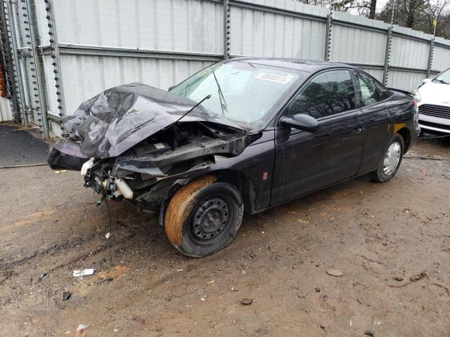 SATURN SC1 2000 with VIN 1G8ZP1282YZ120234 - Photo from auction