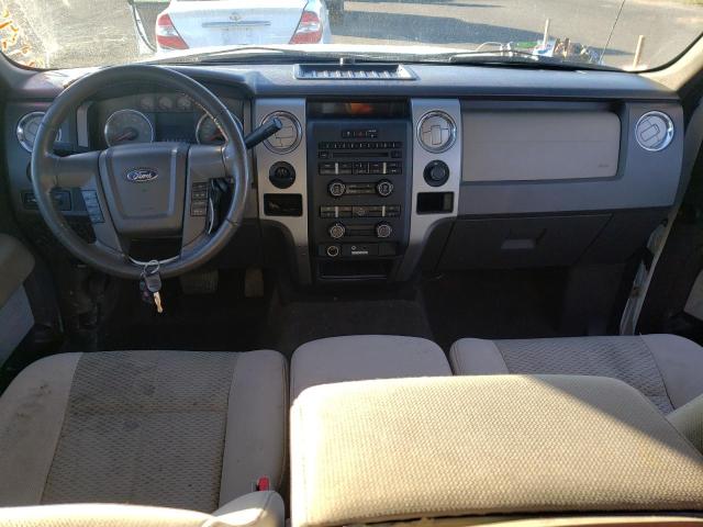 Photo 8 from auction – 2010 FORD F150 SUPER with VIN 1FTEX1C83AKE77150
