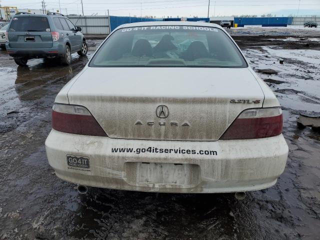 Photo 6 from auction – 2002 ACURA 3.2TL TYPE with VIN 19UUA56812A048307