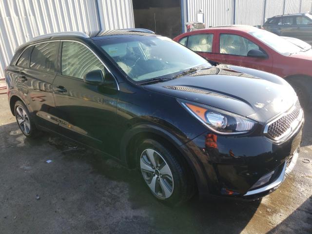 Photo 4 from auction – 2018 KIA NIRO FE with VIN KNDCB3LCXJ5161278