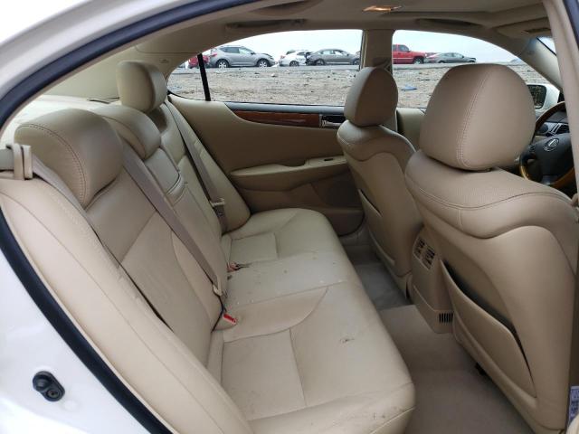 Photo 10 from auction – 2006 LEXUS ES 330 with VIN JTHBA30G565171275