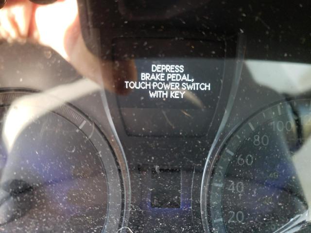 Photo 9 from auction – 2011 LEXUS RX 450 with VIN JTJBC1BA3B2042727
