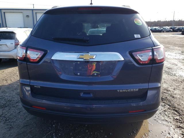 Photo 6 from auction – 2013 CHEVROLET TRAVERSE L with VIN 1GNKVFED2DJ247259