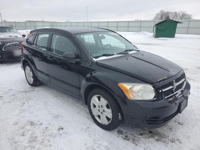 Photo 4 from auction – 2007 DODGE CALIBER SX with VIN 1B3HB48B27D255375