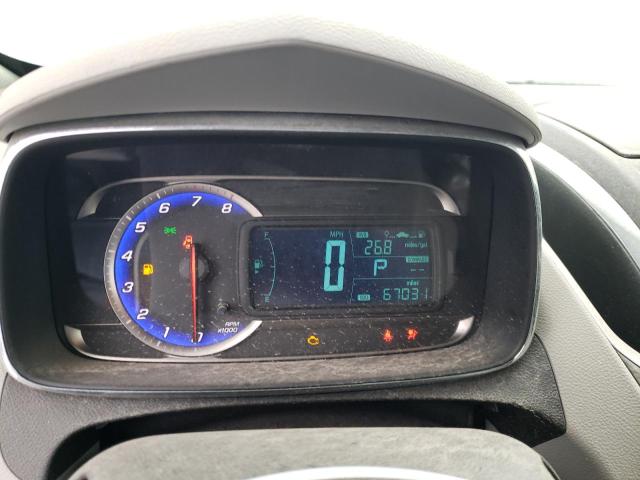 Photo 9 from auction – 2015 CHEVROLET TRAX LTZ with VIN 3GNCJNSB7FL252756