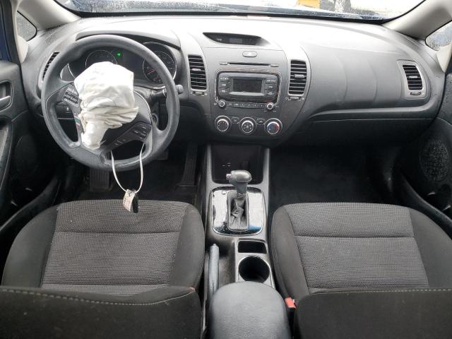 Photo 8 from auction – 2018 KIA FORTE LX with VIN 3KPFK4A74JE167459