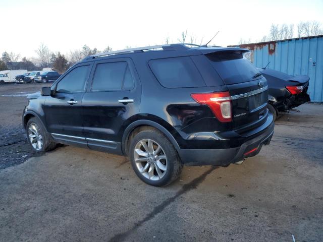 Photo 2 from auction – 2012 FORD EXPLORER L with VIN 1FMHK8F89CGA23308