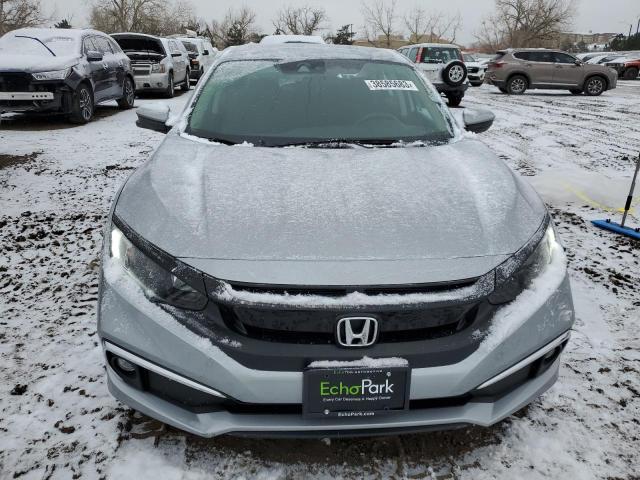Photo 5 from auction – 2019 HONDA CIVIC EX with VIN 19XFC1F30KE203330
