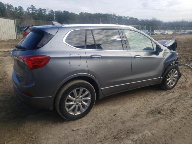 Photo 3 from auction – 2020 BUICK ENVISION E with VIN LRBFX2SA0LD032546