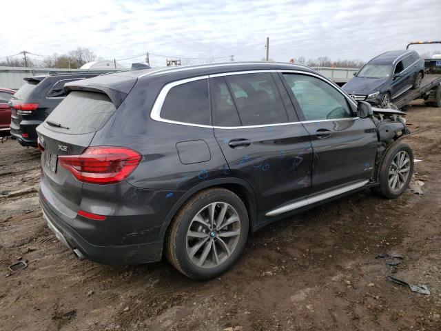 Photo 3 from auction – 2018 BMW X3 XDRIVE3 with VIN 5UXTR9C5XJLC68652