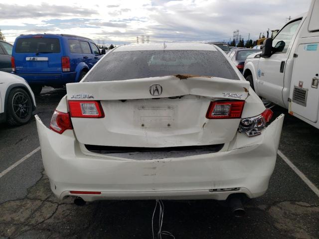 Photo 6 from auction – 2010 ACURA TSX with VIN JH4CU2F64AC026043