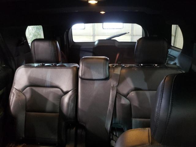 Photo 10 from auction – 2016 FORD EXPLORER X with VIN 1FM5K8D89GGB18222