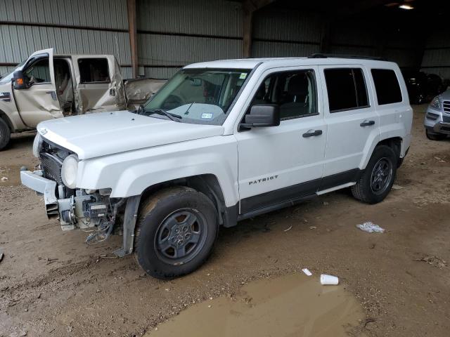 JEEP PATRIOT SP 2015 with VIN 1C4NJPBB0FD185968 - Photo from auction