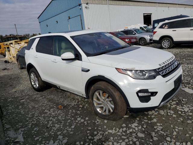 Photo 4 from auction – 2017 LAND ROVER DISCOVERY with VIN SALCR2BG3HH655980