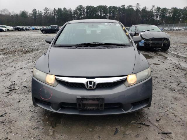 Photo 5 from auction – 2010 HONDA CIVIC LX with VIN 19XFA1F55AE087418