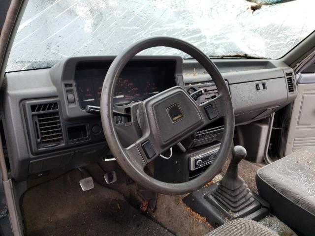 Photo 8 from auction – 1987 MAZDA B2000 CAB with VIN JM2UF3116H0609111