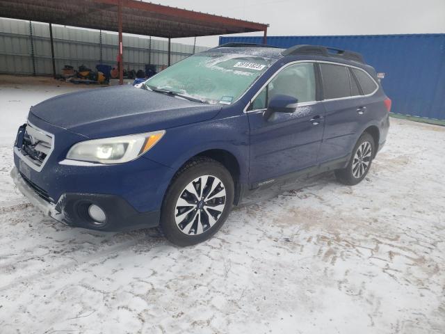 صورة رقم 1 من المزاد - 2017 SUBARU OUTBACK 3. مع VIN 4S4BSENCXH3284567