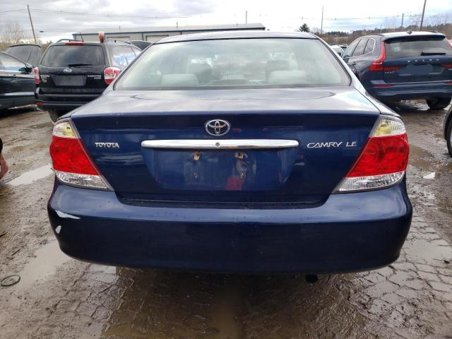Photo 6 from auction – 2005 TOYOTA CAMRY LE with VIN 4T1BE32K45U096530