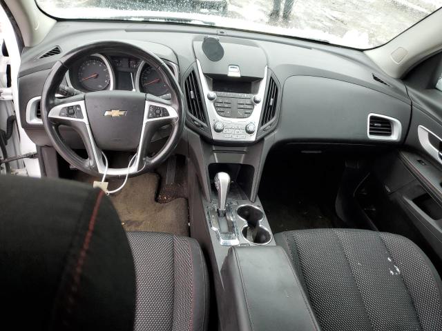 Photo 8 from auction – 2010 CHEVROLET EQUINOX LT with VIN 2CNFLNEWXA6312732