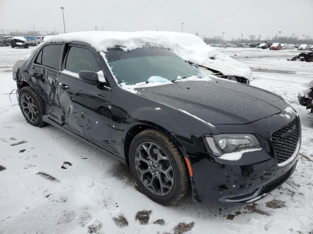 Photo 4 from auction – 2015 CHRYSLER 300 S with VIN 2C3CCAGG6FH923413