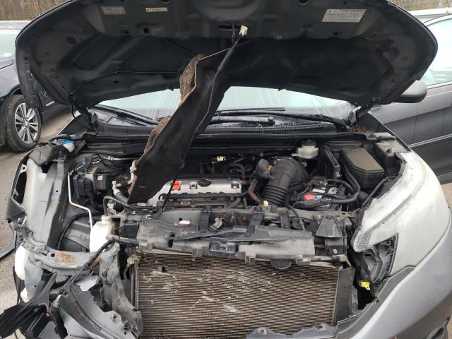 Photo 12 from auction – 2014 HONDA CR-V EXL with VIN 2HKRM4H72EH605071