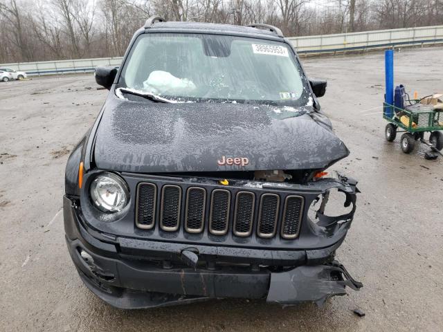 Photo 5 from auction – 2016 JEEP RENEGADE L with VIN ZACCJBBW2GPD63203
