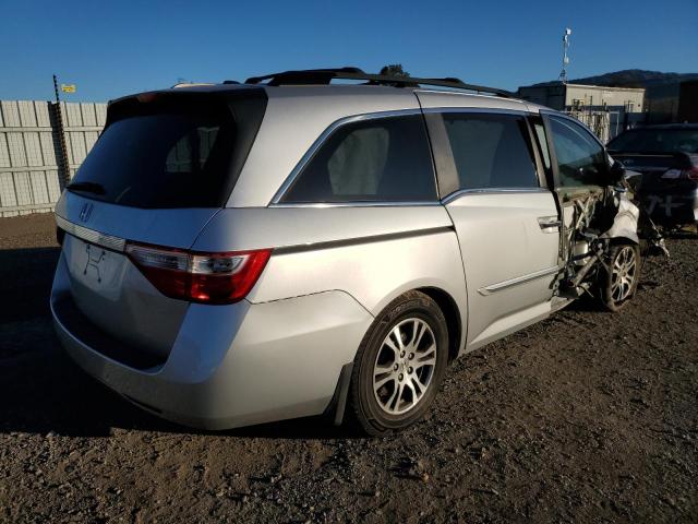 Photo 3 from auction – 2012 HONDA ODYSSEY EX with VIN 5FNRL5H62CB129819