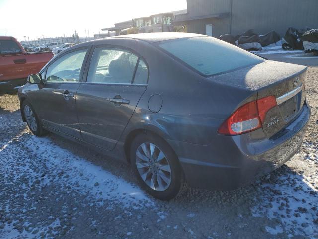Photo 2 from auction – 2010 HONDA CIVIC EX with VIN 19XFA1F84AE060933