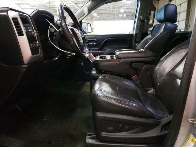 Photo 7 from auction – 2014 GMC SIERRA K15 with VIN 3GTU2VEC8EG505105