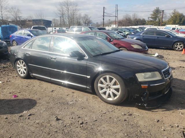 Photo 4 from auction – 2005 AUDI A8 4.2 QUA with VIN WAULL44E45N015934
