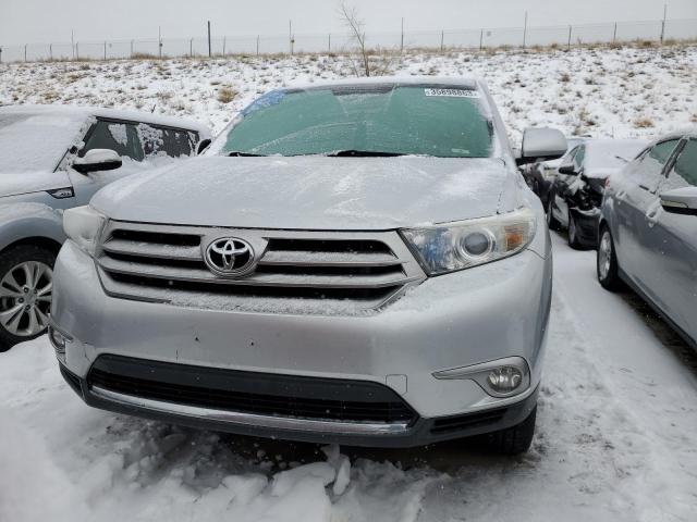 Photo 5 from auction – 2013 TOYOTA HIGHLANDER with VIN 5TDDK3EH4DS251781