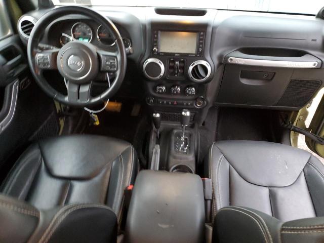 Photo 8 from auction – 2013 JEEP WRANGLER U with VIN 1C4HJWEG6DL675395