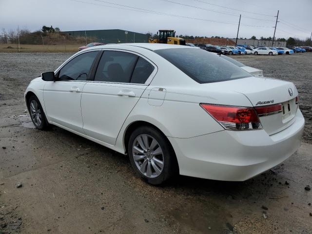 Photo 2 from auction – 2012 HONDA ACCORD EX with VIN 1HGCP2F78CA030775