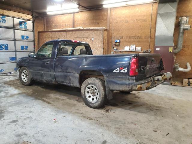Photo 2 from auction – 2005 CHEVROLET SILVERADO with VIN 1GCEK14V75Z298013