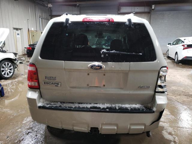 Photo 6 from auction – 2009 FORD ESCAPE XLT with VIN 1FMCU93G89KB94465