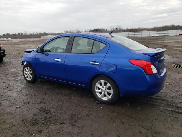 Photo 2 from auction – 2014 NISSAN VERSA S with VIN 3N1CN7APXEL876512