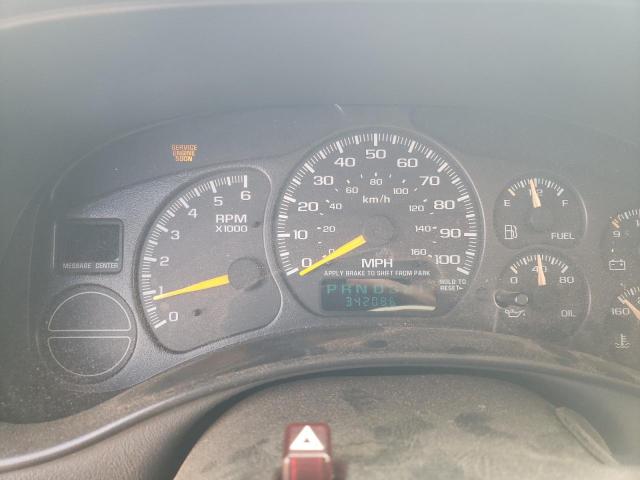 Photo 8 from auction – 2000 GMC NEW SIERRA with VIN 2GTEC19T9Y1292442