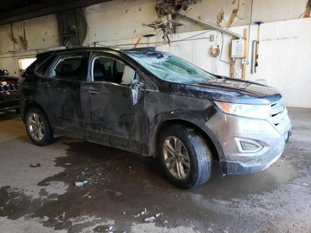 Photo 4 from auction – 2015 FORD EDGE SEL with VIN 2FMTK3J80FBB20901