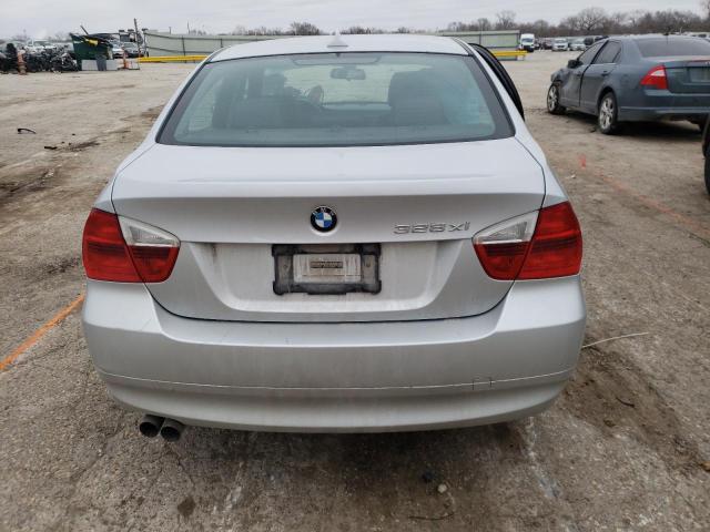 Photo 6 from auction – 2007 BMW 328 XI with VIN WBAVC93527K032579