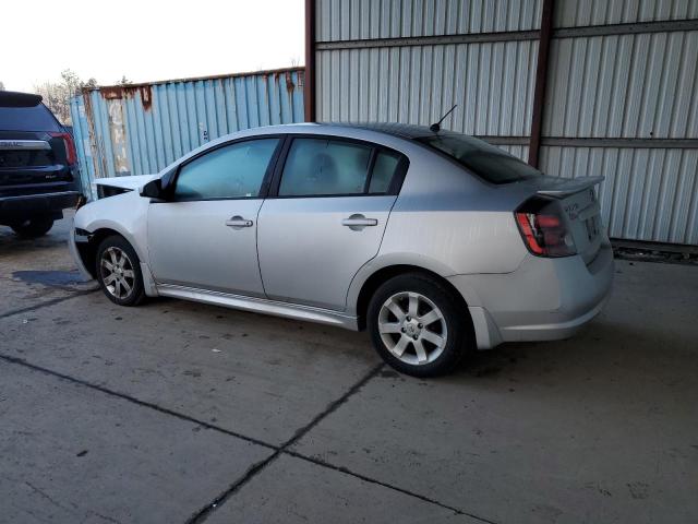 Photo 2 from auction – 2012 NISSAN SENTRA 2.0 with VIN 3N1AB6AP2CL720844