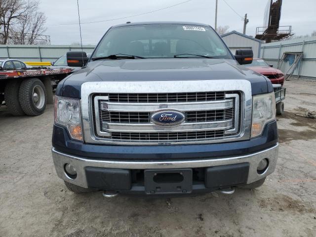 Photo 5 from auction – 2013 FORD F150 SUPER with VIN 1FTFW1EF3DKE92576
