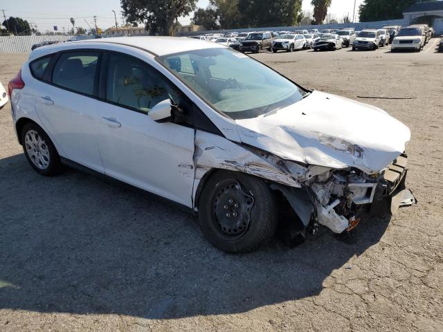 Photo 4 from auction – 2012 FORD FOCUS SE with VIN 1FAHP3K26CL302108