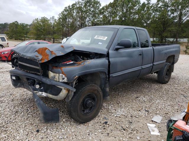 DODGE RAM 2500 1999 with VIN 1B7KF2363XJ560652 - Photo from auction