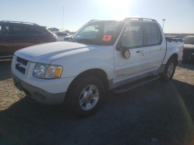 FORD EXPLORER S 2002 with VIN 1FMZU77E12UB76424 - Photo from auction