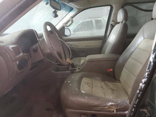 Photo 7 from auction – 2003 FORD EXPLORER E with VIN 1FMZU74E03UC28826