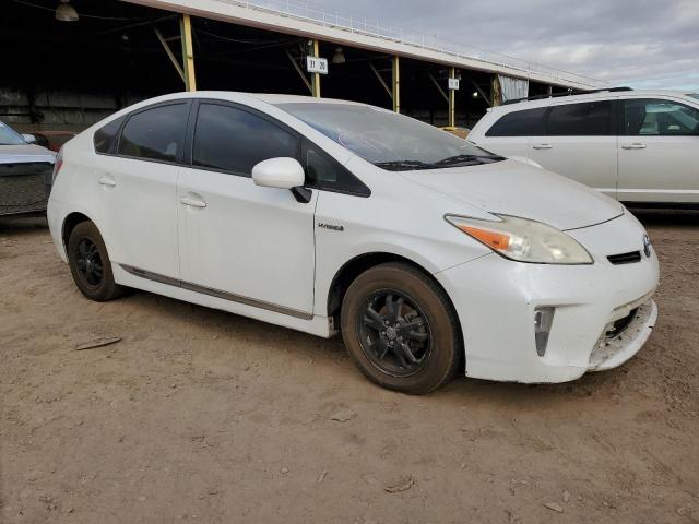 Фото 4 с аукциона – 2014 TOYOTA PRIUS с VIN JTDKN3DU7E1738596